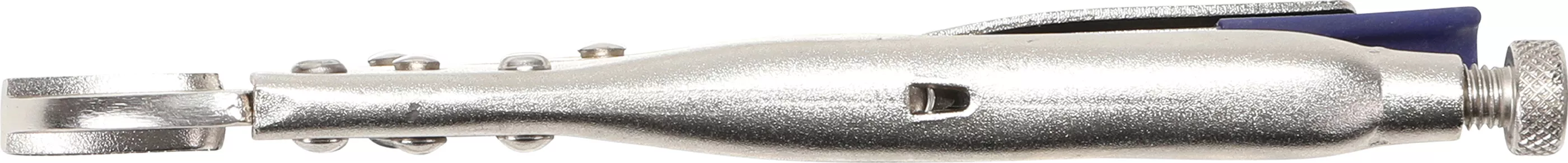 Griptång | med Vinylöverdragen-Öppningsspak | 225 mm