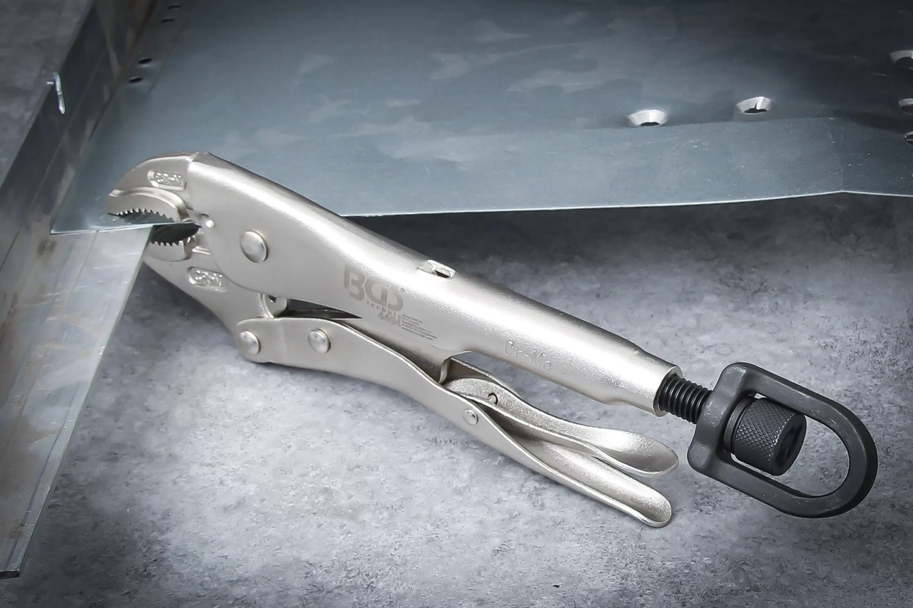 Griptång | med Slaghammar-Adapter | 250 mm