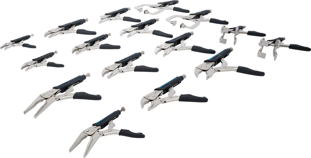 Karosseri-Griptång-sats | 16 delar