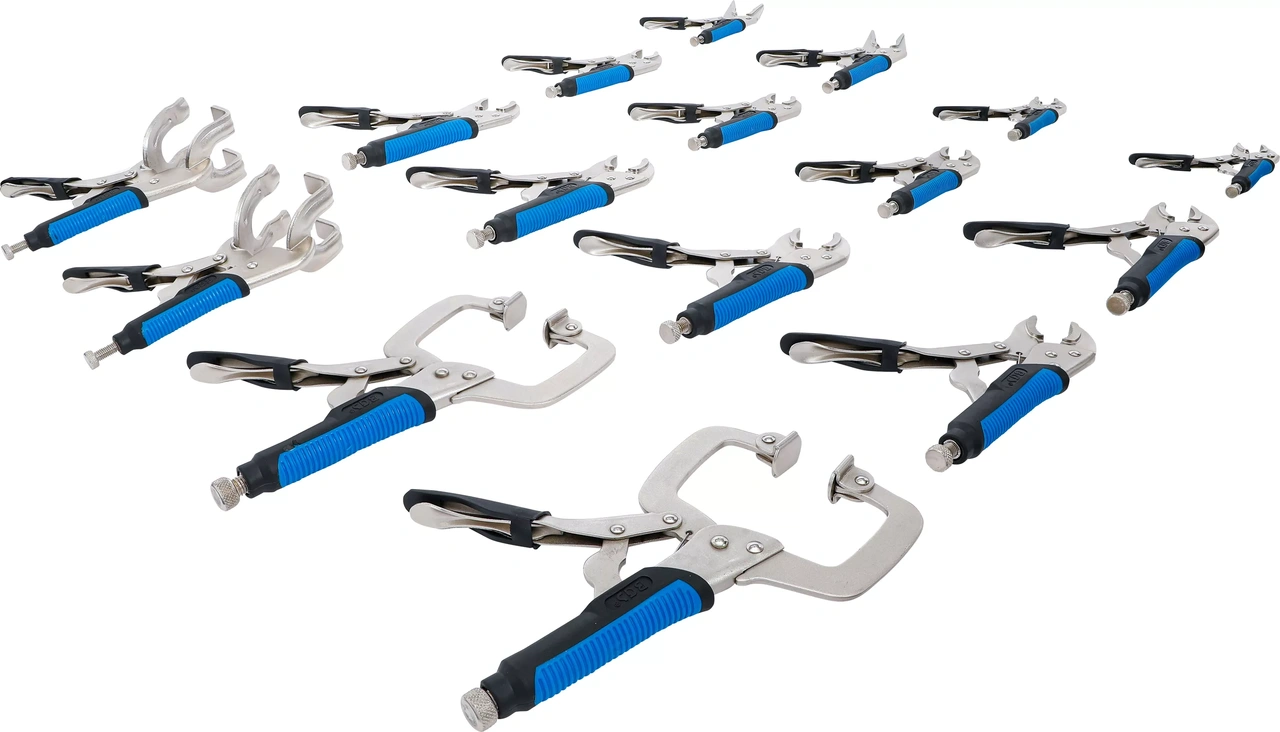 Karosseri-Griptång-sats | 16 delar