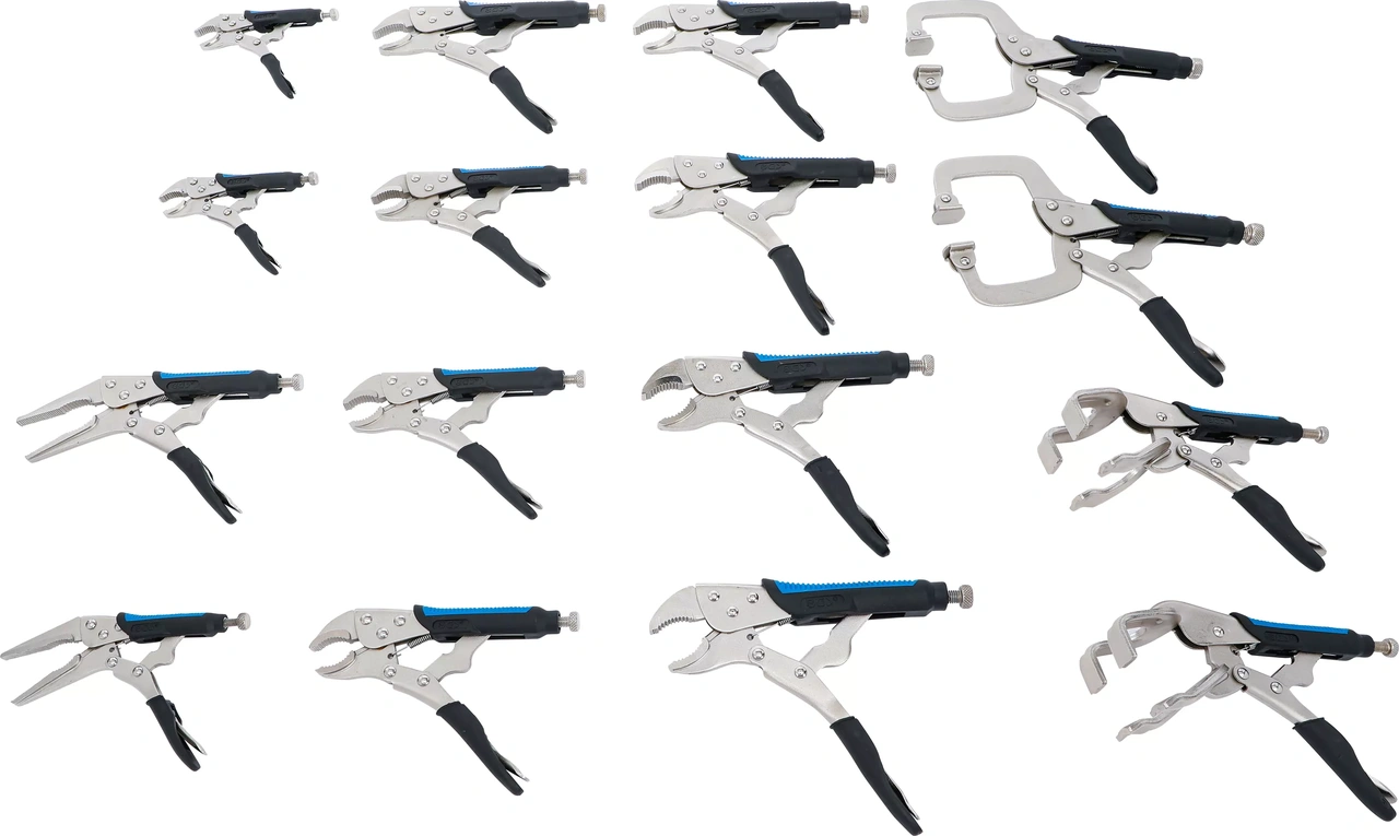 Karosseri-Griptång-sats | 16 delar