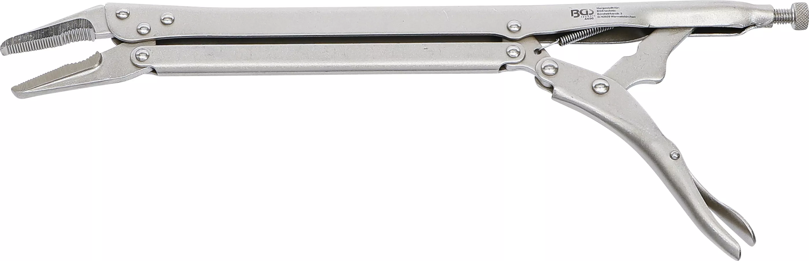 Långkäftad-Griptång | 380 mm