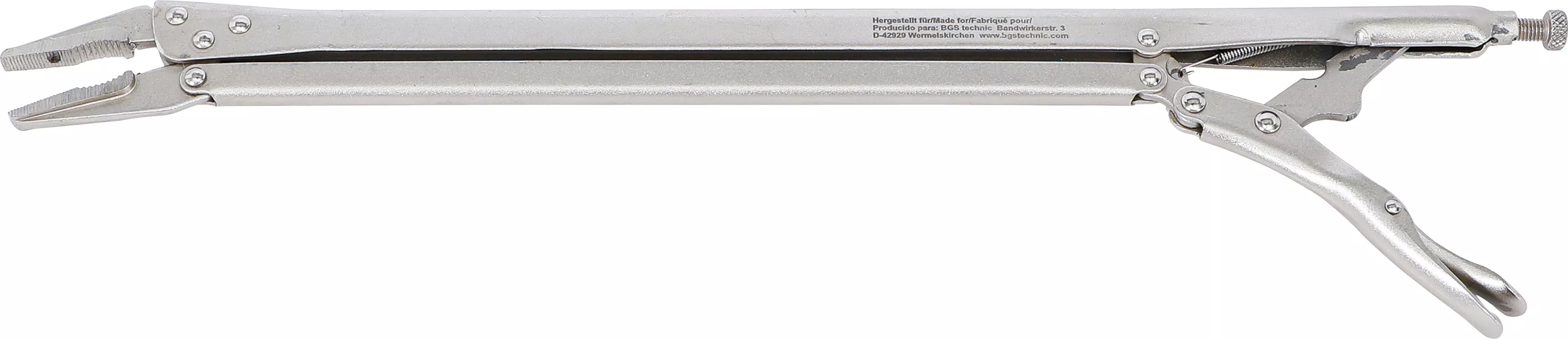 Långkäftad-Griptång | 500 mm