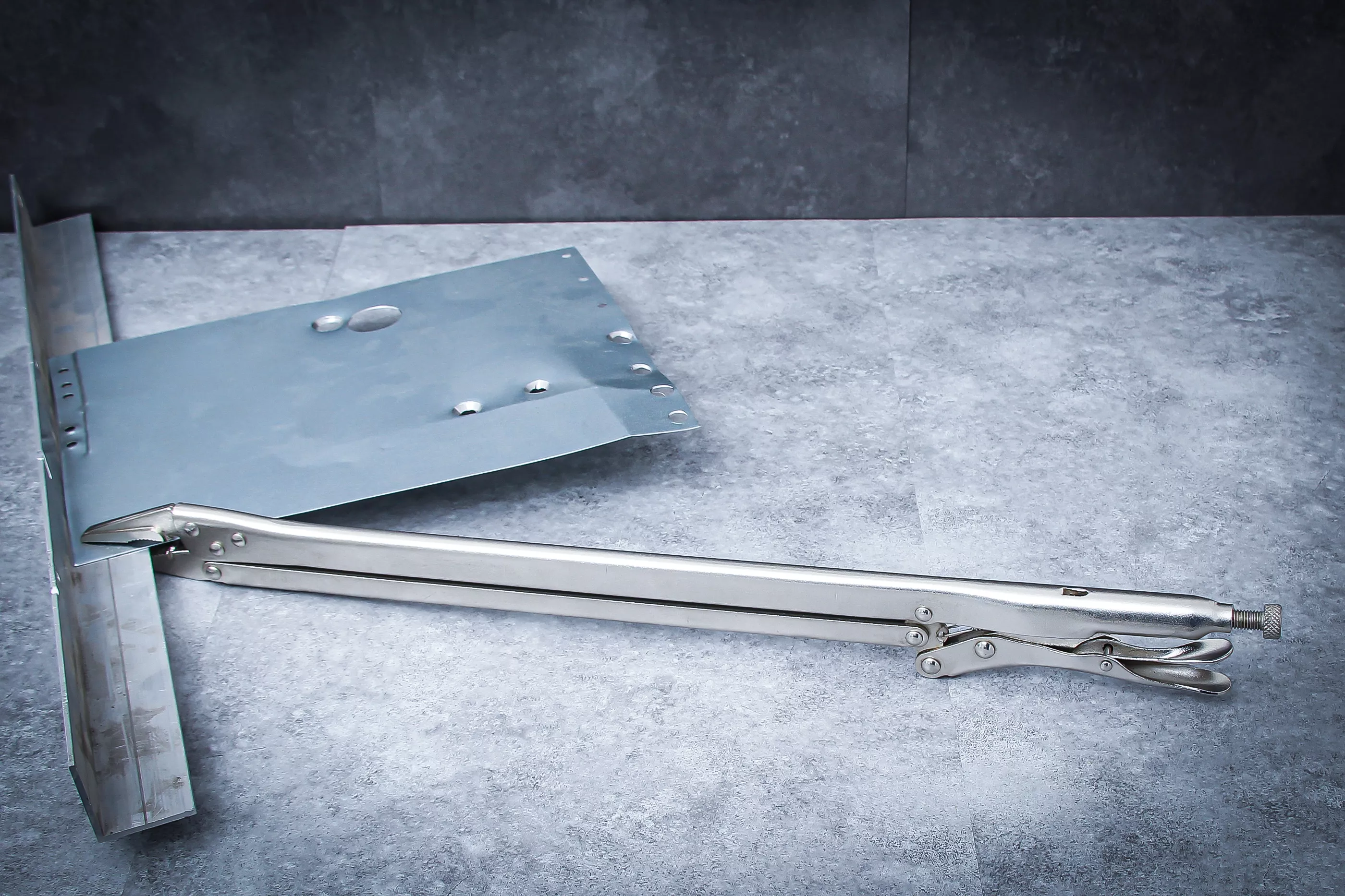 Långkäftad-Griptång | 500 mm