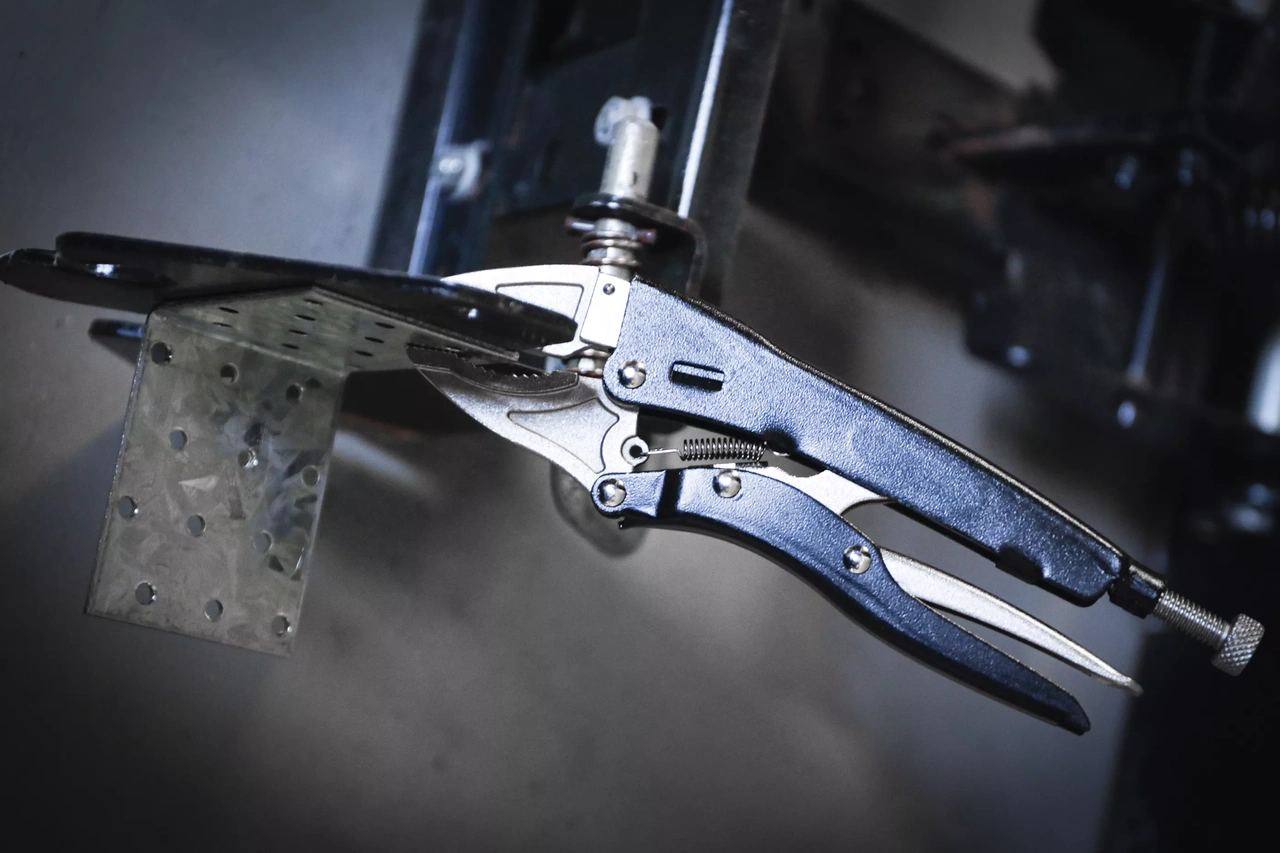 Griptång | "2-IN-1" | 200 mm