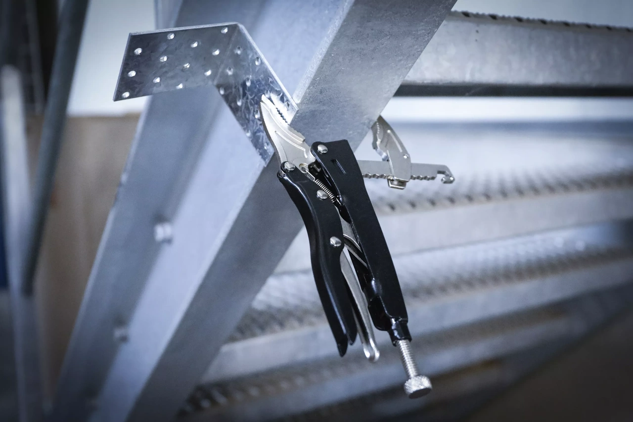 Griptång | "2-IN-1" | 200 mm