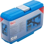 Låsklammersats med klammertång | 11 delar