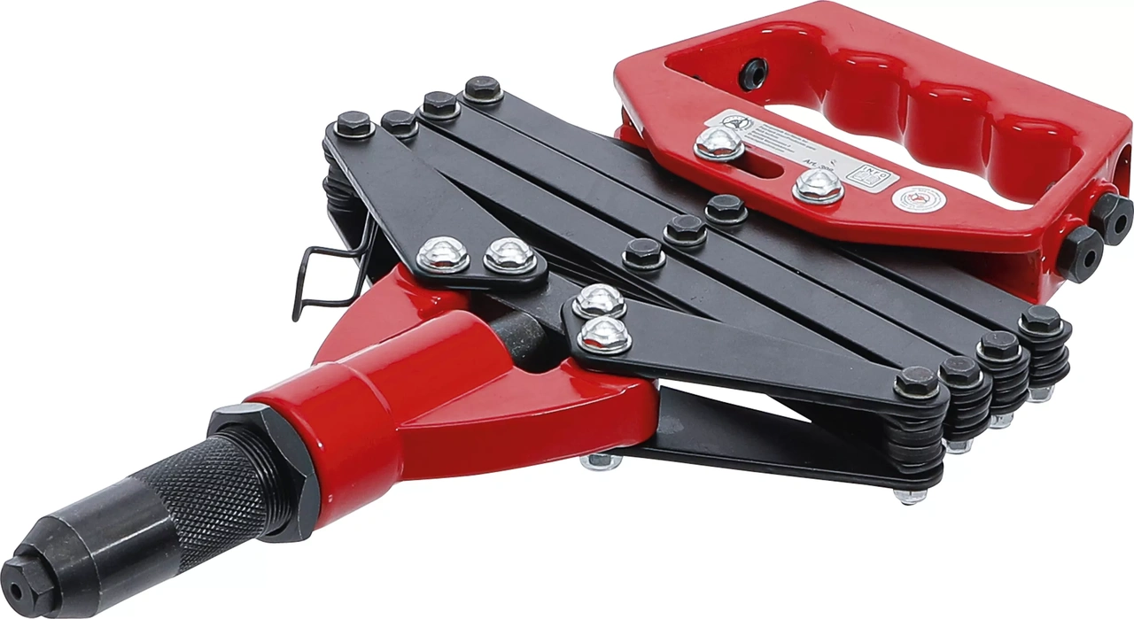 Saxnittång Harmonika 3,2-6,4mm  L 300-730mm