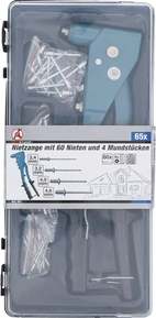 Blindnitsats med nittång 2,4-4,8mm