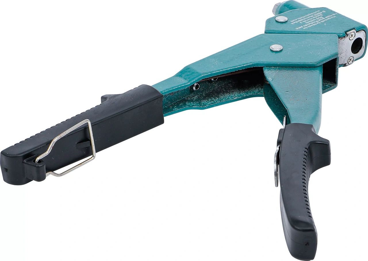 Handnittång med rörligt huvud 2,4- 4,8mm L 285 mm