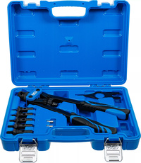 Nitmuttertång-sats | M3 - M8 | 7 delar