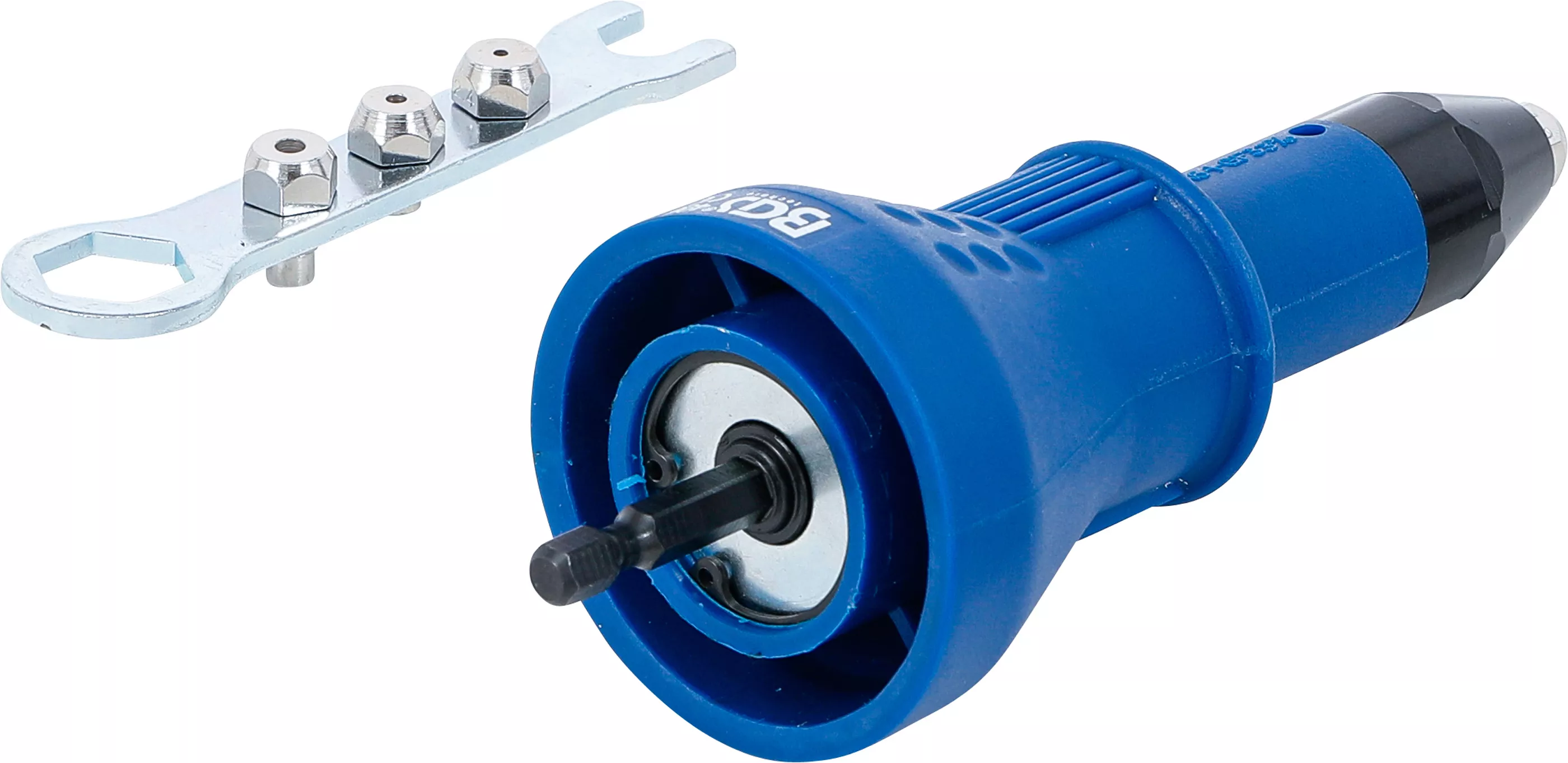 Blindnitsverktyg | 2,4 - 3,2 - 4,0 - 4,8 mm