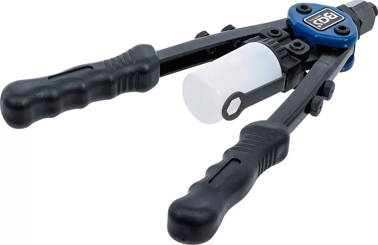 Nittång | sax-utförande | med insamlingsflaska | Förstärkt utförande