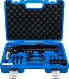 Nittång-sats | för standardnitar, nitmuttrar och nitbultar