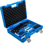 Nittång-sats | för standardnitar, nitmuttrar och nitbultar