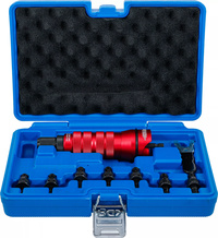 Nitmutterpåsats | Metallutförande | M3 / M4 / M5 / M6 / M8 / M10