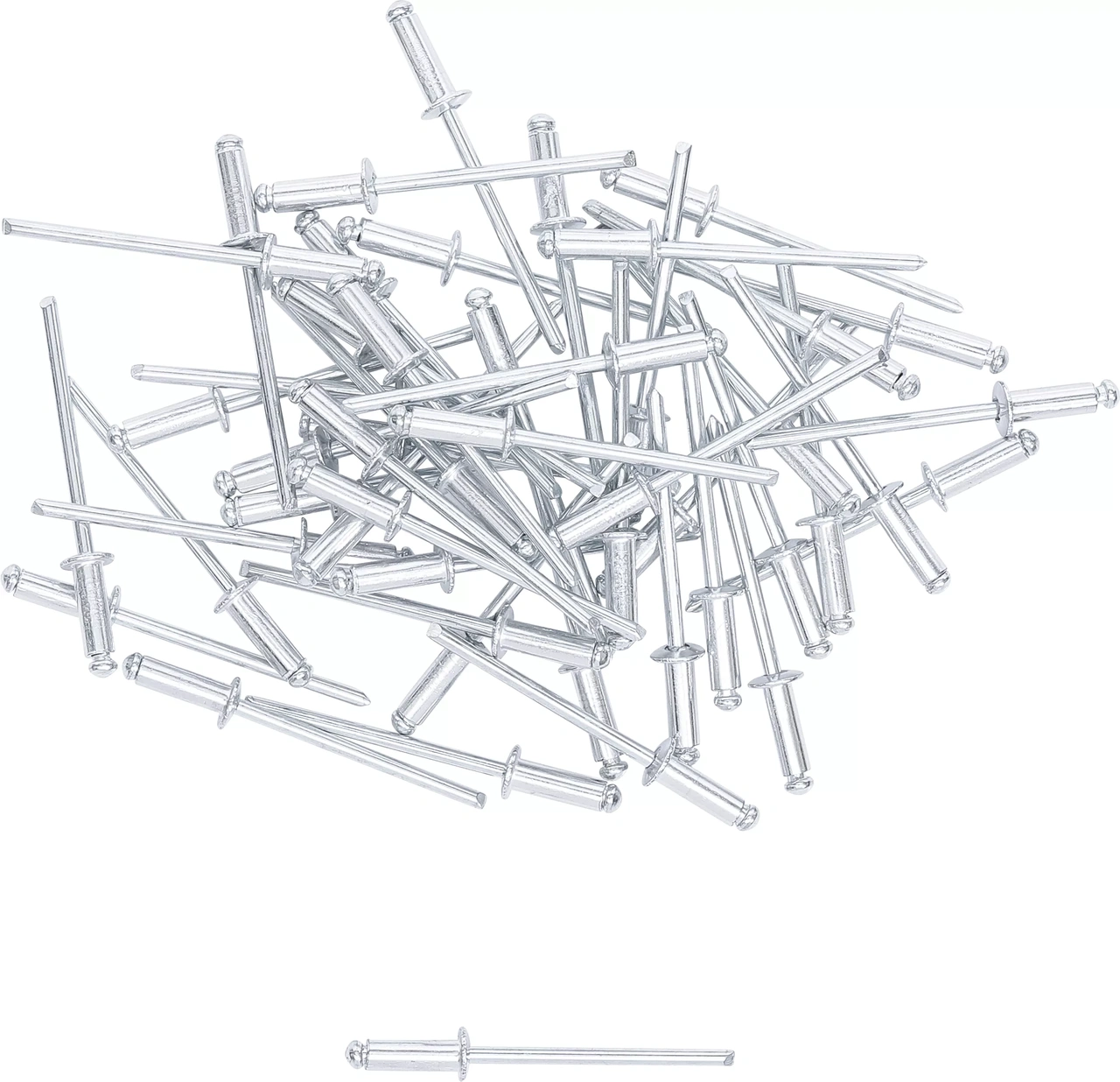 Blindnit-sortiment | Ø 3,2 mm | 50 delar