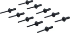 Plast-Blindnitar för BGS 8463 | 5,0 x 15,8 mm | 10 delar
