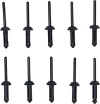 Plast-Blindnitar för BGS 8463 | 5,0 x 17,2 mm | 10 delar