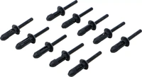 Plast-Blindnitar för BGS 8463 | 6,6 x 17,2 mm | 10 delar