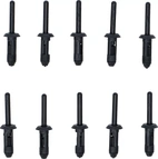 Plast-Blindnitar för BGS 8463 | 6,6 x 17,2 mm | 10 delar