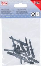 Plast-Blindnitar för BGS 8463 | 6,6 x 17,2 mm | 10 delar