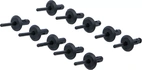 Plast-Blindnitar för BGS 8463 | 6,3 x 25,2 mm | 10 delar