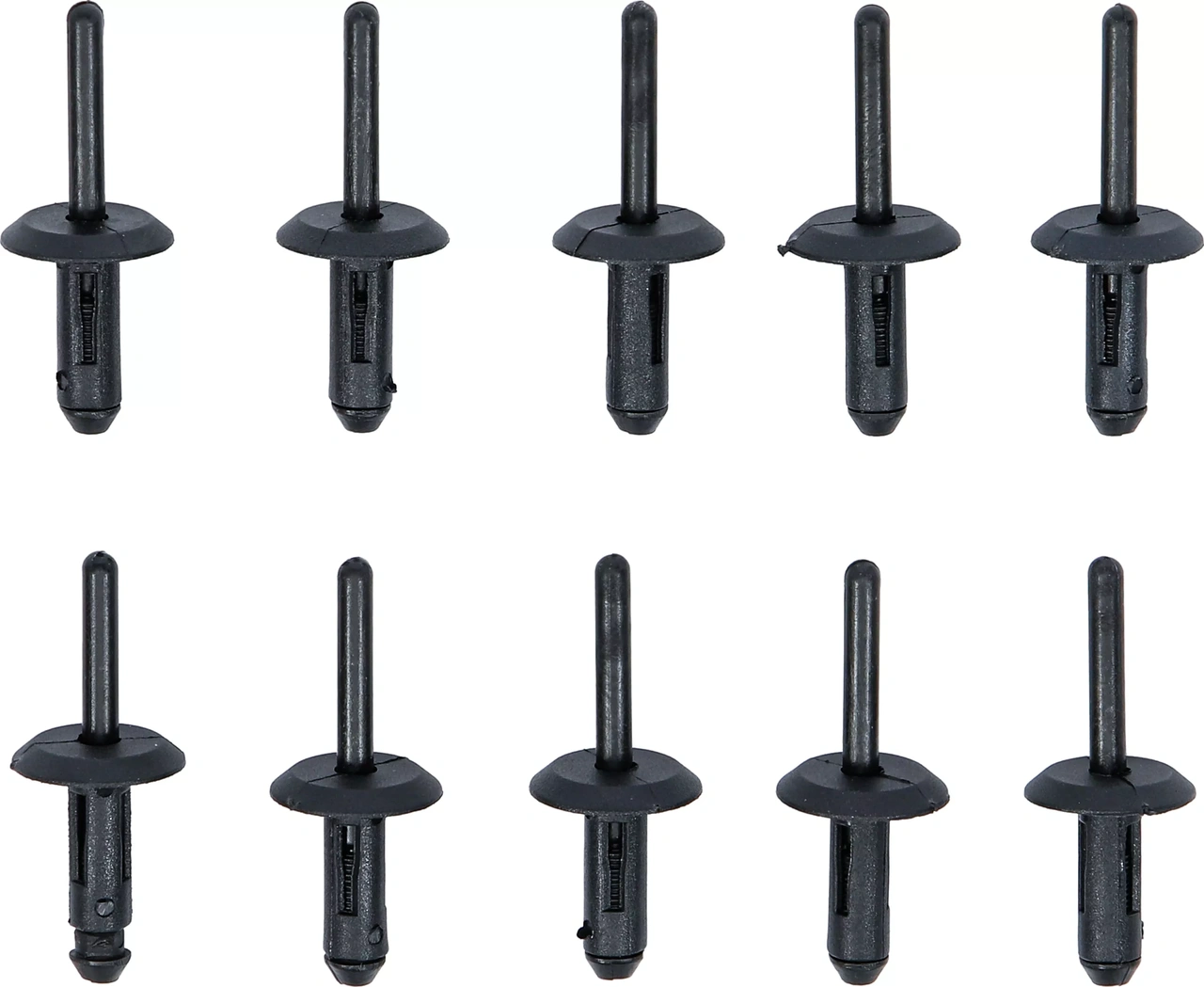 Plast-Blindnitar för BGS 8463 | 6,3 x 25,2 mm | 10 delar