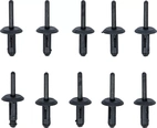 Plast-Blindnitar för BGS 8463 | 6,3 x 25,2 mm | 10 delar