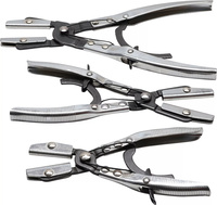 Slangstryptångsats 3-delar 205-305mm