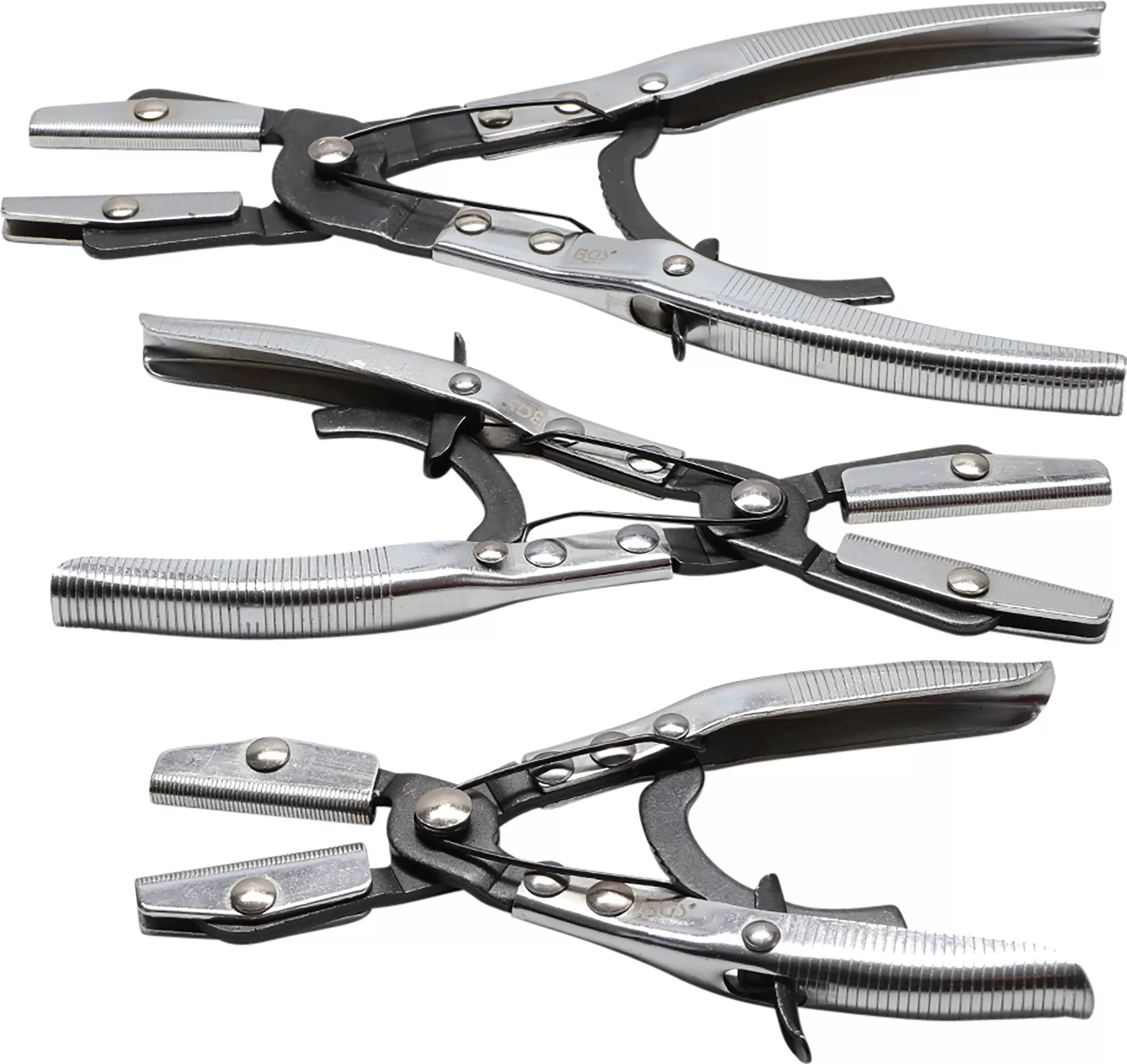 Slangstryptångsats 3-delar 205-305mm