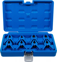 Droppstoppsats för slang 8-delar