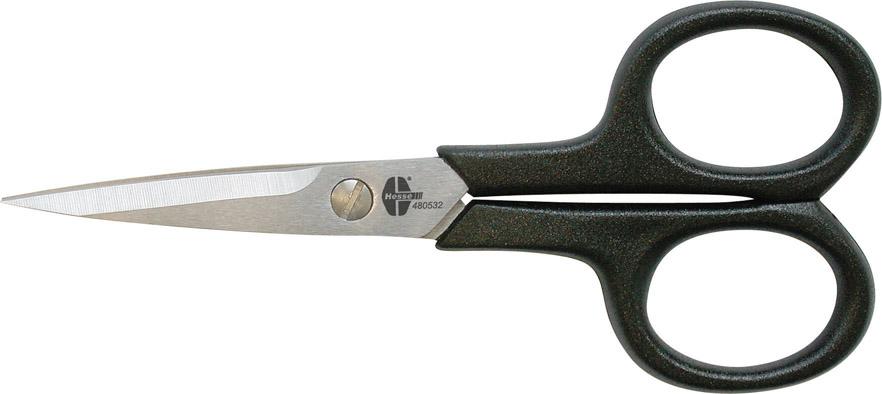 Universalsax rostfri 110mm