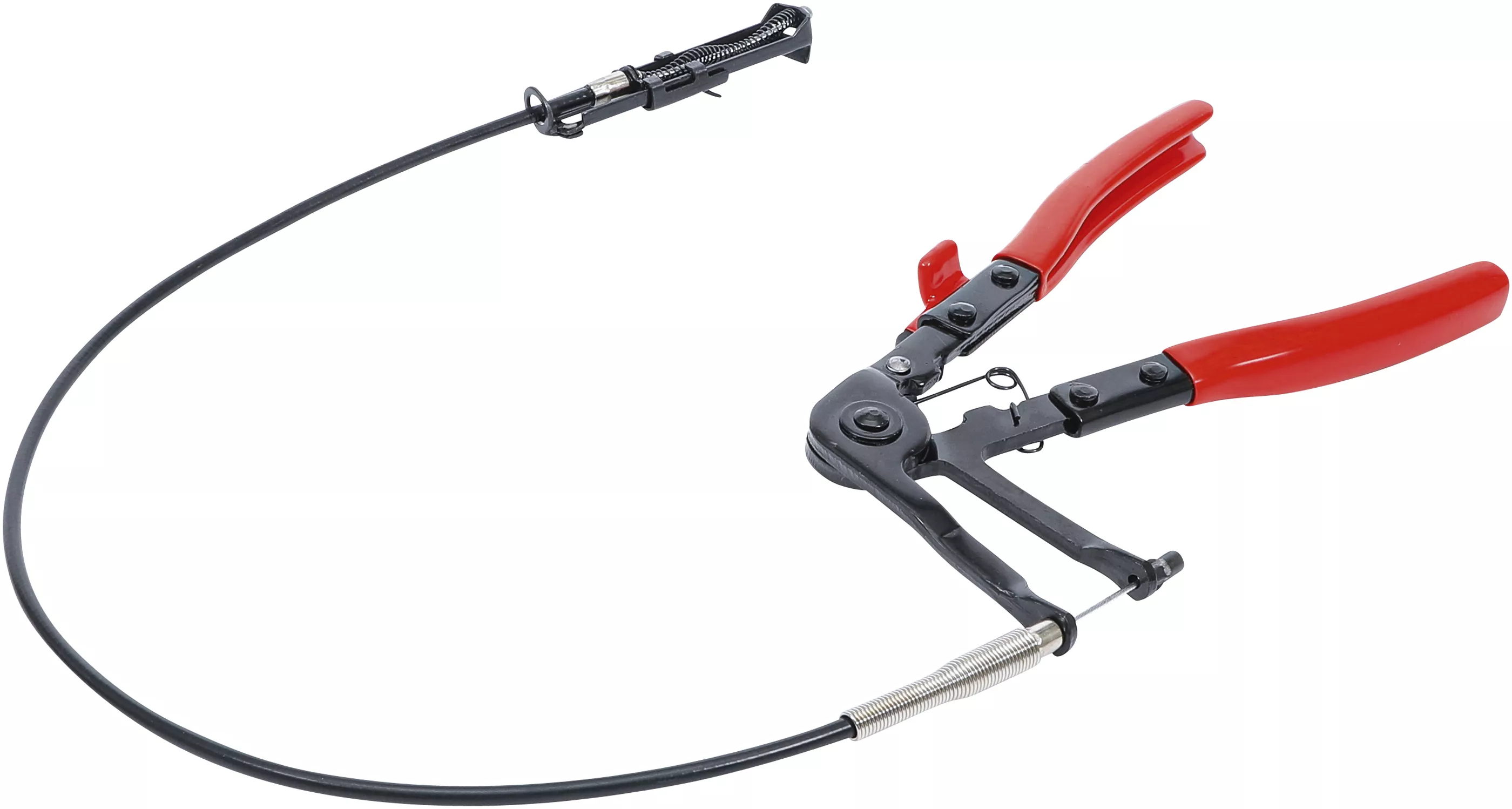 Slangklämtång | med Bowdenvajer | 630 mm