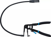 Slangklämtång | semi-flexibel | 850 mm | 18 - 54 mm