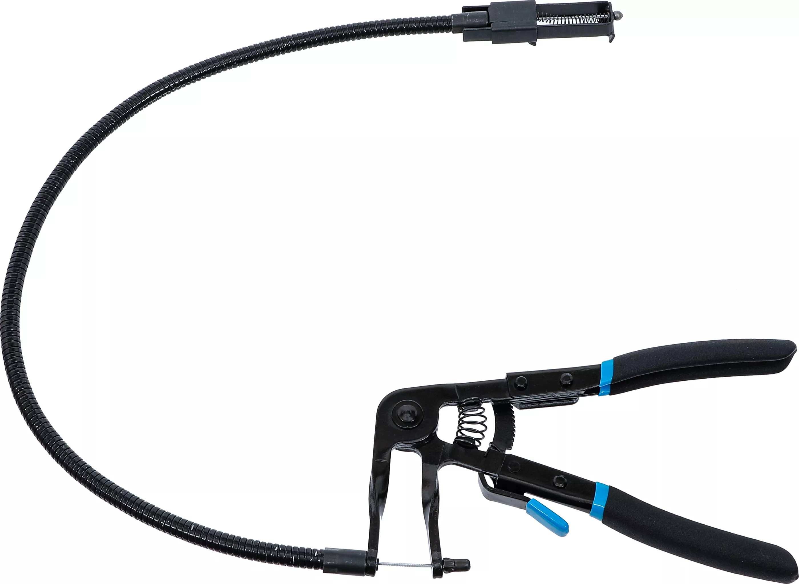 Slangklämtång | semi-flexibel | 850 mm | 18 - 54 mm