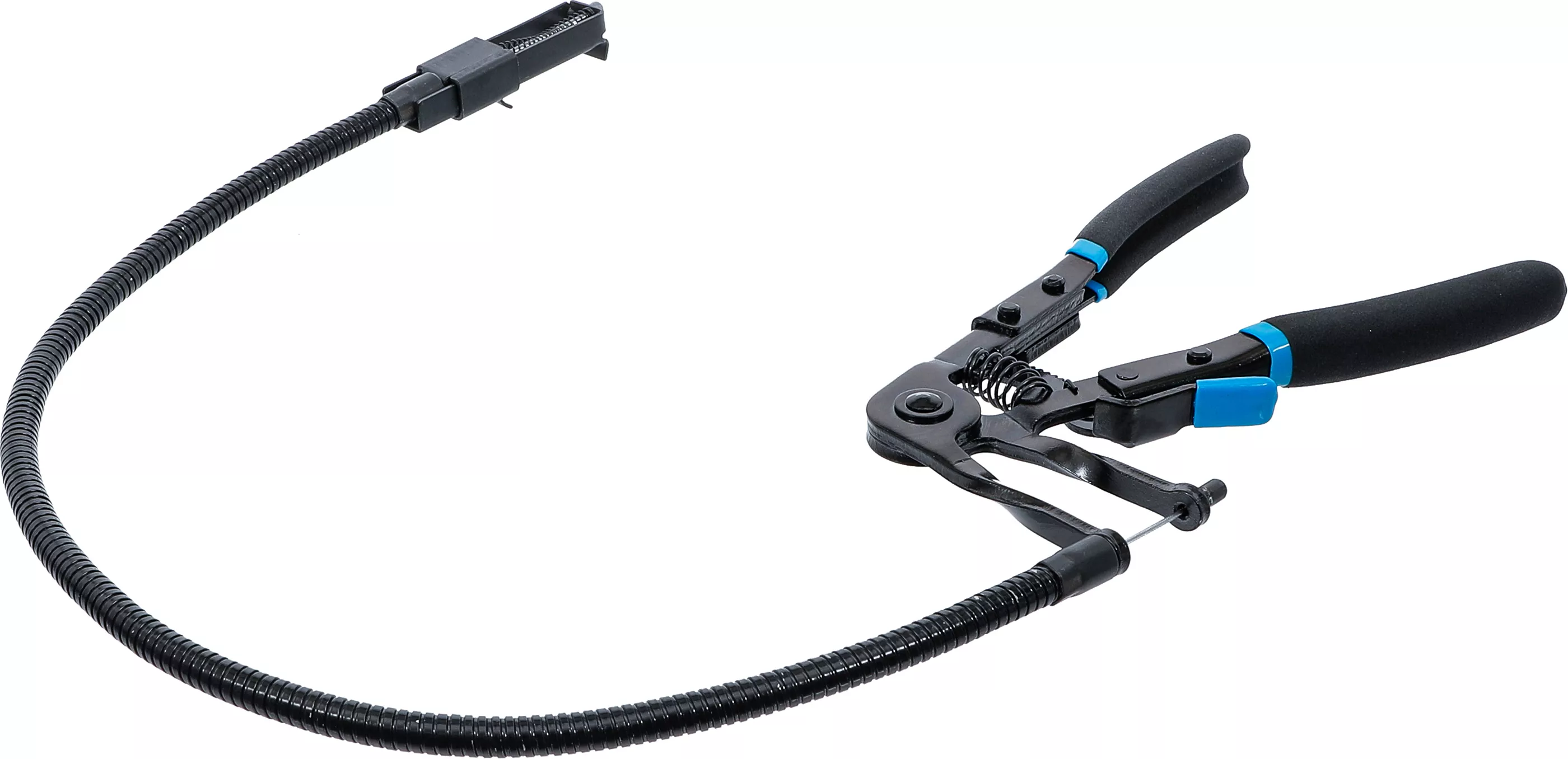 Slangklämtång | semi-flexibel | 850 mm | 18 - 54 mm