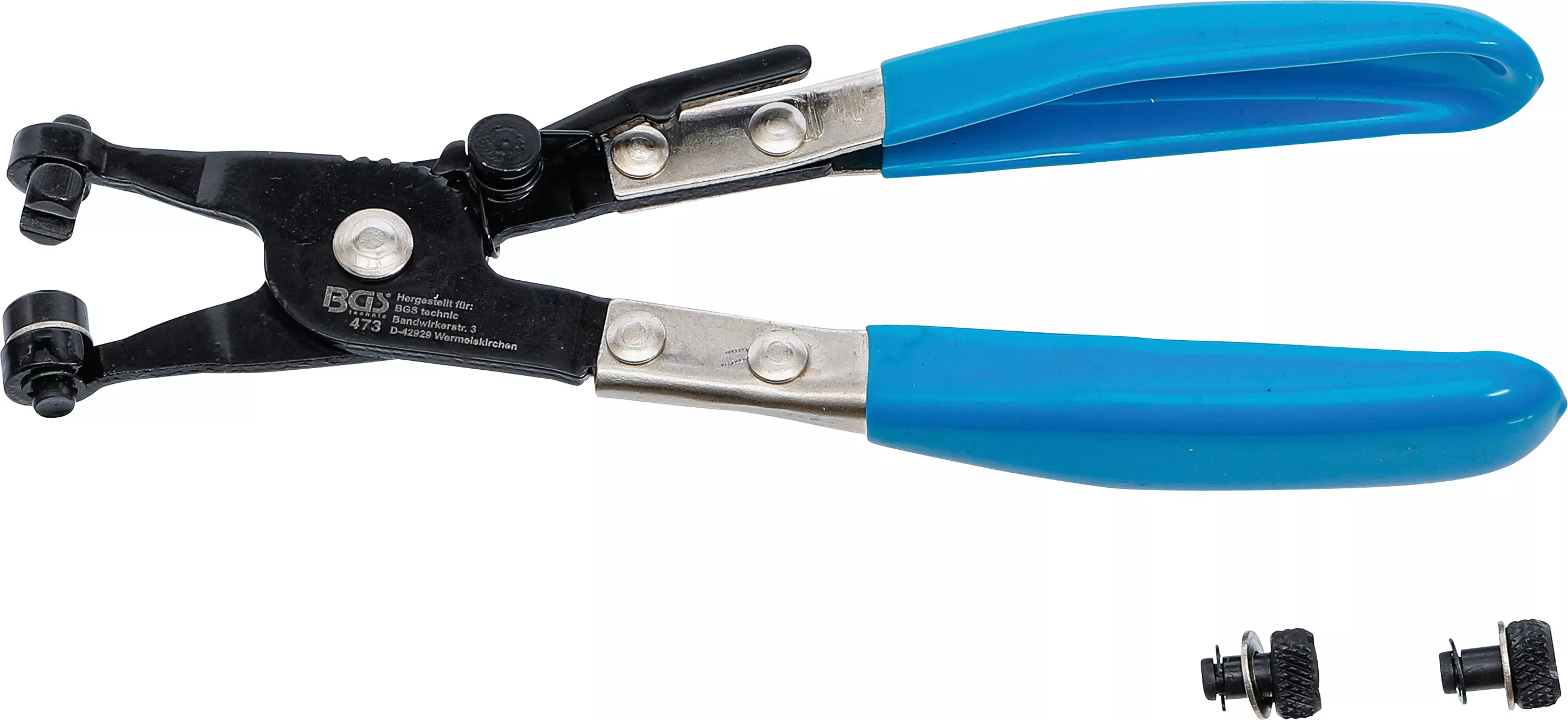 Slangklämtång | 200 mm