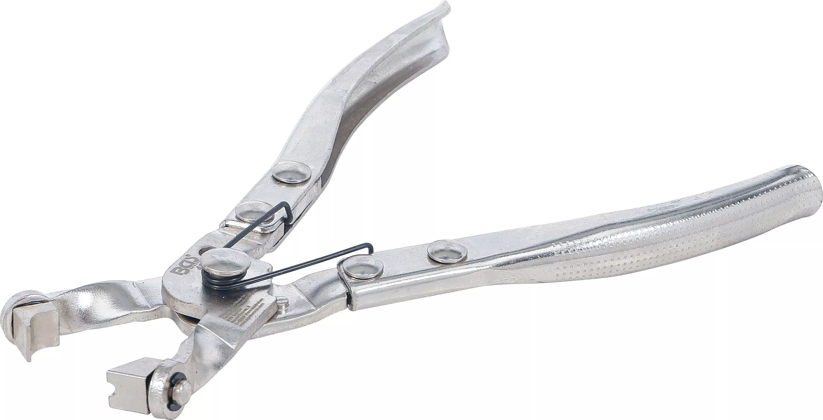 Slangklämtång med Vridhuvuden | 210 mm