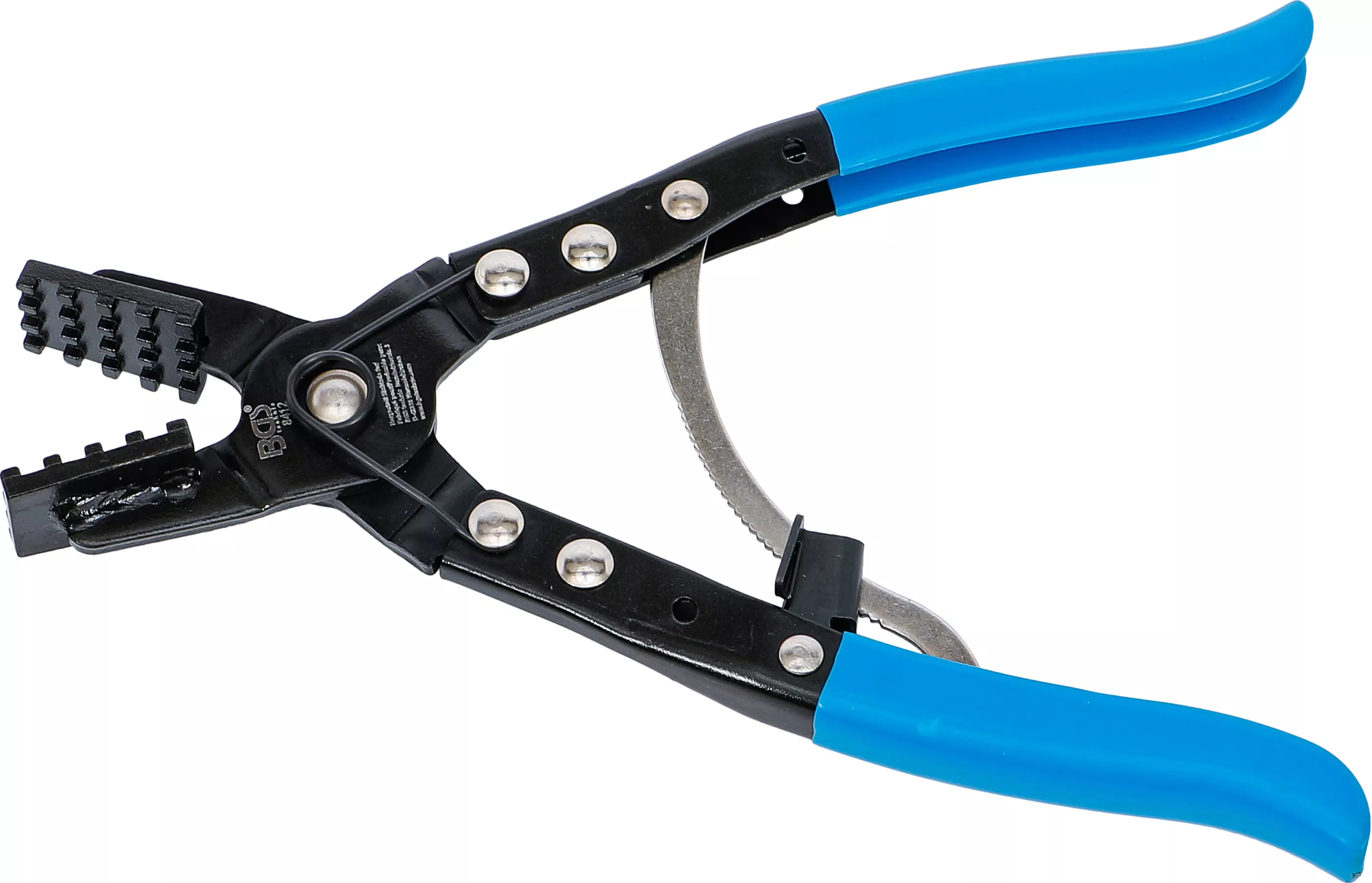 Slangklämtång | 245 mm | 0 - 38 mm