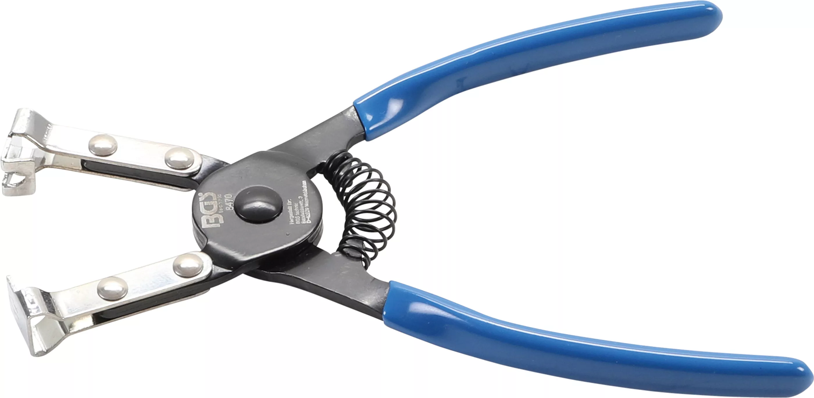 Slangklämtång för CLIC-L-slangklämmor 150mm