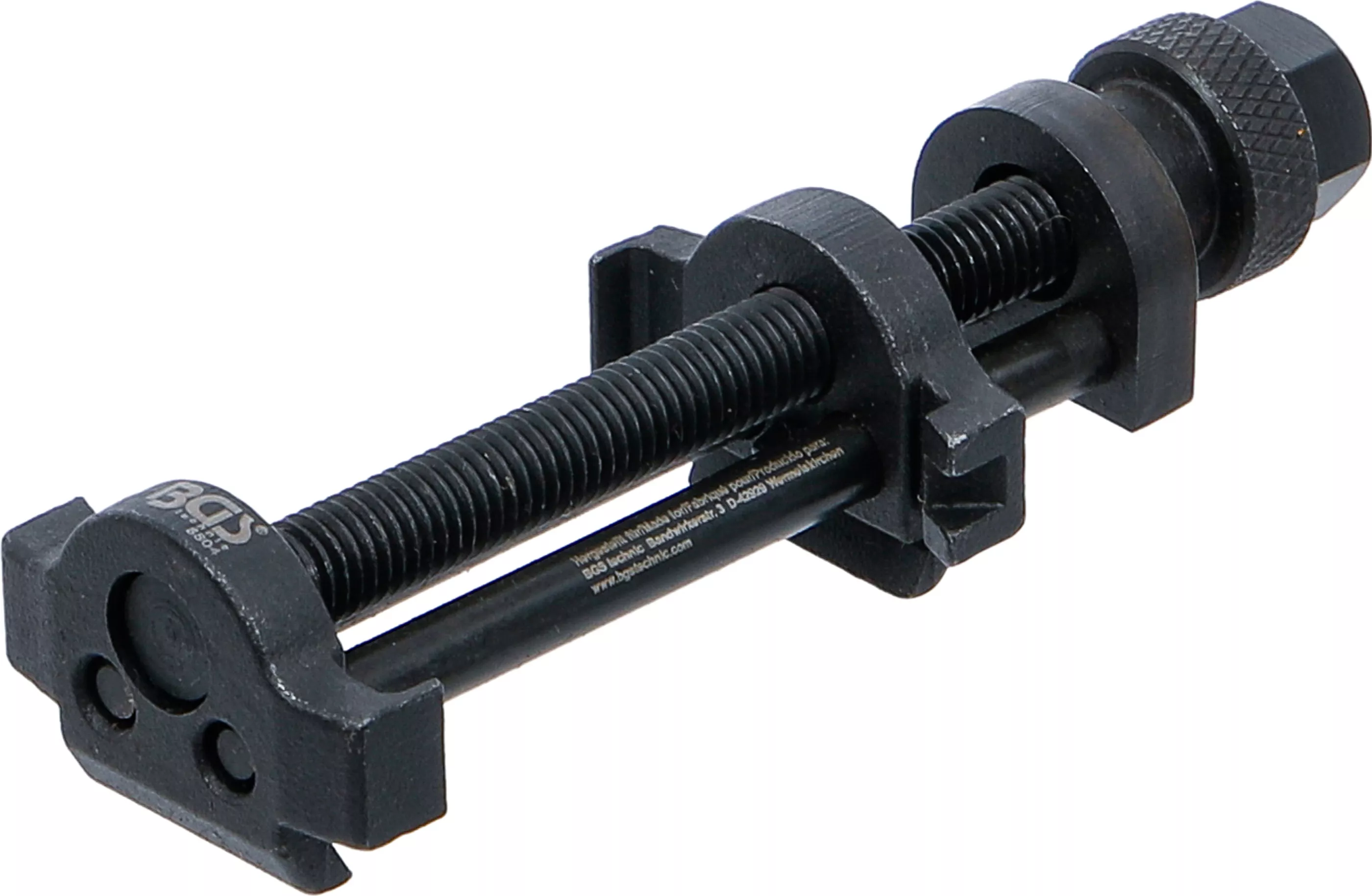 Slangklämverktyg 0-40 mm