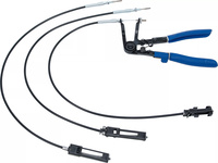 Slangklämtång med utbytbara vajrar 635-670mm