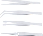 Pincettsats 4-delar  105-120mm