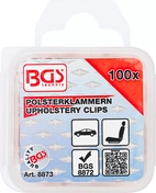 Klädselclips 100st