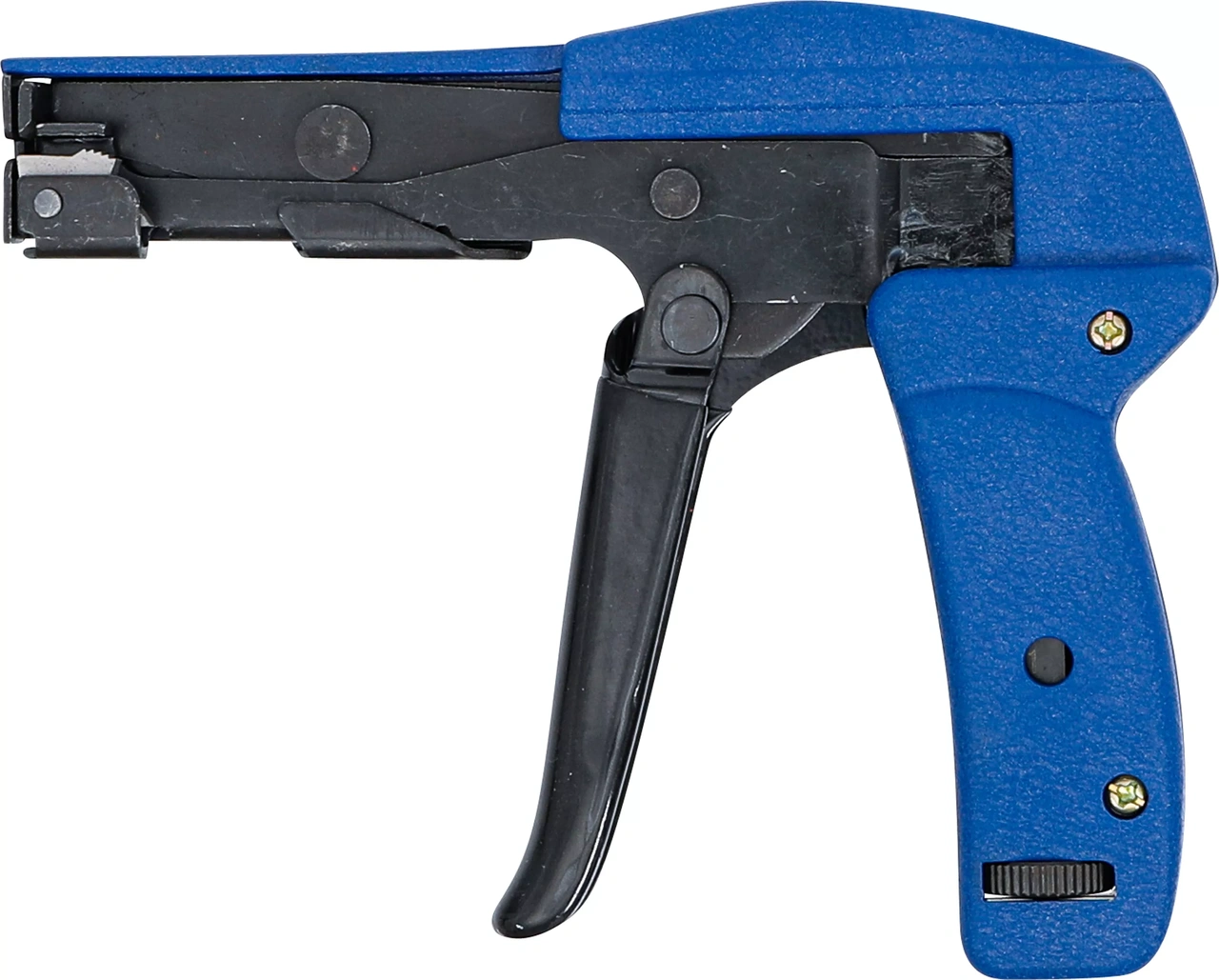 Buntband-Spännpistol 2,4-4,8mm