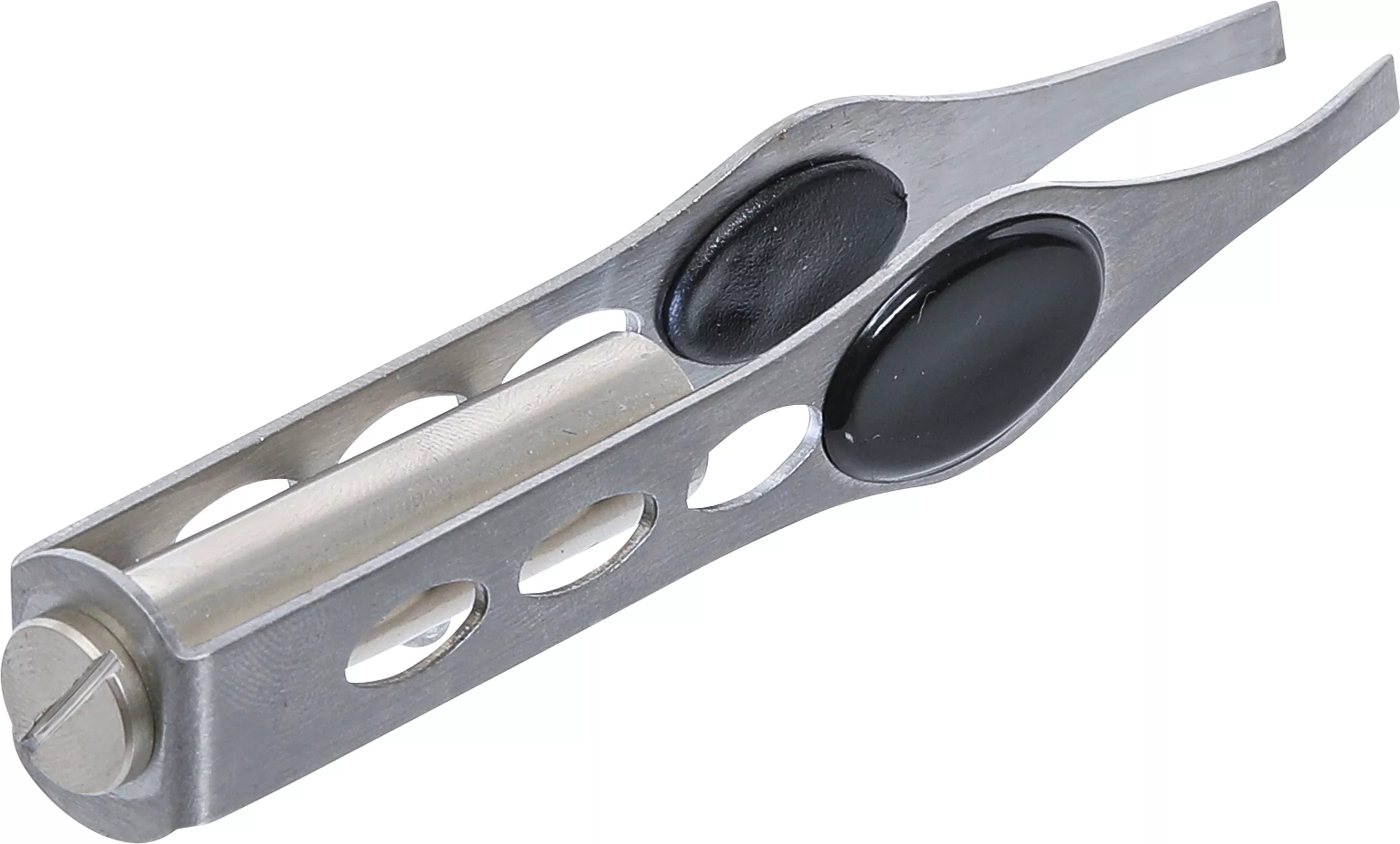 Pincett rostfri med Ledbelysning