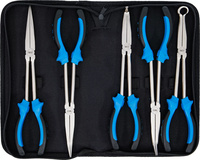 Långkäftad-Tång-sats | 290 mm | 5 delar