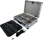 Verktygsväska i aluminium | 460 x 340 x 150 mm