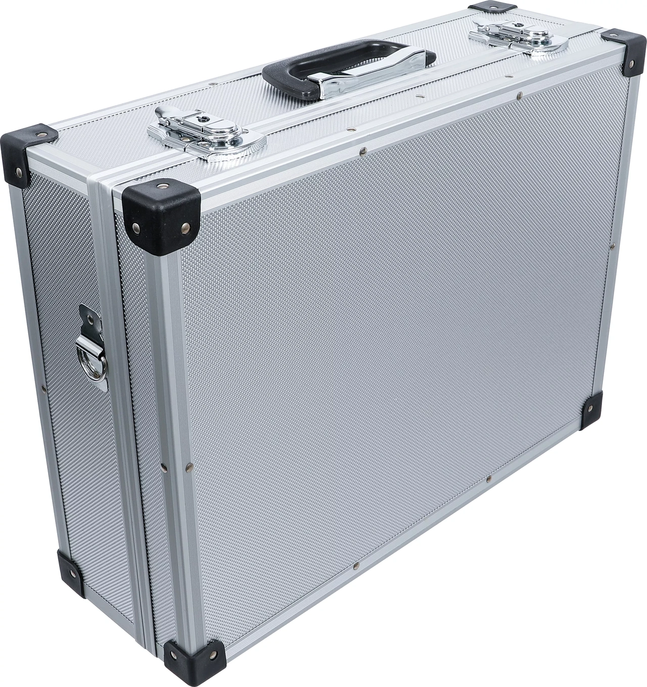 Verktygsväska i aluminium | 460 x 340 x 150 mm